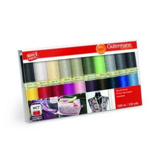 Sew-all Thread Set Basic 20sp