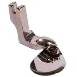 Ball Hemmer Foot (Double Fold) - (490358-18) 1/8" Gauge Size