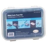 Baby Lock Anna/Molly 7 Piece (6 Feet) Foot Kit