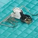 Baby Lock High Shank Deluxe Walking Presser Foot