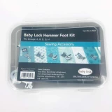 Baby Lock Hemmer Foot Kit (7 Pieces)