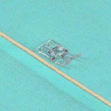 Baby Lock 2MM Clear Left Piping Presser Foot