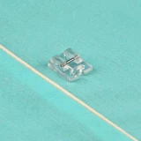 Baby Lock 2MM Mini Clear Piping Presser Foot