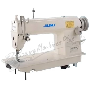 Juki DDL-5550N High-speed Single Needle Straight-stitch w/ Table & Motor