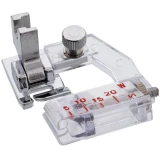 Baby Lock Adjustable Bias Binder Presser Foot