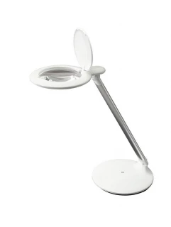 Daylight Halo LED Table Magnifier - U25200