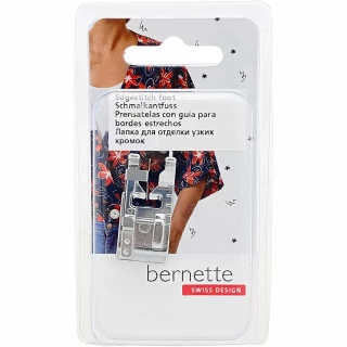 Bernette Edgestitch foot b05/sew&go 1