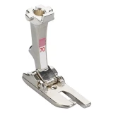 Bernina #70 Lap-Seam Presser Foot 4mm (008488.73.00)