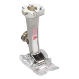 Bernina #39 Embroidery Presser Foot With Clear Sole (031406.72.00)