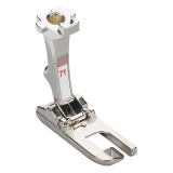 Bernina #71 Lap-Seam Presser Foot 8mm (008489.73.00)