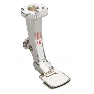 Bernina #16 Gathering Presser Foot 9mm (008879.73.00)