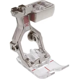 Bernina #34D Reverse Pattern Presser Foot With Clear Sole (032961.72.00 )