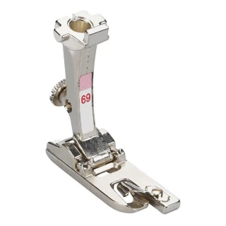 Bernina #69 Roll and Shell Hemmer Presser Foot 4mm (008487.73.00)