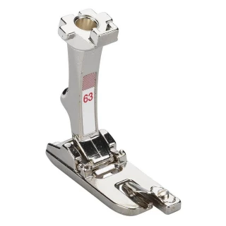 Bernina #63 Zigzag Hemmer Presser Foot 3mm (008483.73.00)