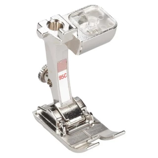 BERNINA #95C Binder Attachment Presser Foot (033555.71.00)