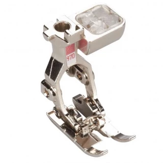 BERNINA #97D Patchwork Presser Foot (035928.71.00)